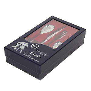 Набор столовых приборов Самба, 24 предмета 000000000001169498