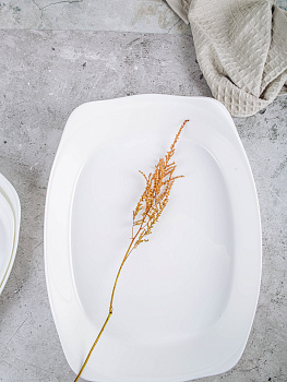 SMART CUISINE Набор форм для запекания 3шт CARINE опал Q0214 000000000001202923