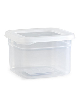 Контейнер для хранения сыпучих продуктов 500мл FORA Basic пластик 000000000001230184