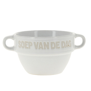 Бульонница с ручками, 12 см 000000000001176009