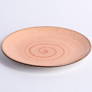 Тарелка десертная 19см TULU PORSELEN Active Deniz Coral фарфор 000000000001212295