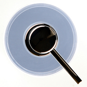 Дозатор для жидкого мыла VANSTORE linea белый пластик 318-03 000000000001204714