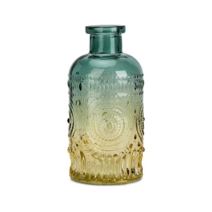 Ваза 13см Flora Gradient стекло 000000000001199225