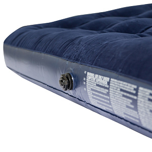 Матрас для плавания надувной 203х152х22см BESTWAY Queen 000000000001038392