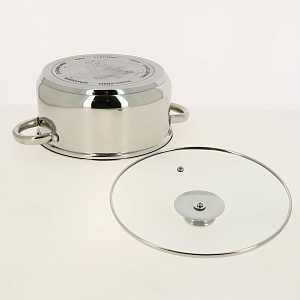 Кастрюля Wellberg, 4.4л 000000000001138792