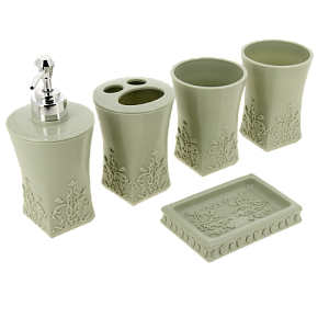 Набор для ванной комнаты Класик 000000000001176195