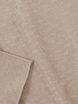 Набор кухонных полотенец, жаккард 40*48 см- 2 шт., микрофибра 100%, бежевый D000086 000000000001197702