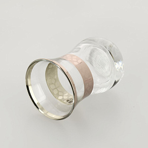 Стакан Армуды 100мл ПРОМСИЗ Армуды Шарм стекло 000000000001202245