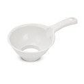 Воронка для банок 14,5см с ручкой в ассортименте пластик 000000000001226451
