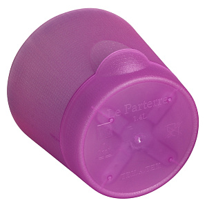 Горшок для цветов с поддоном Le Par Orchid Тек.А.Тек, 15 см 1,4л 000000000001012139