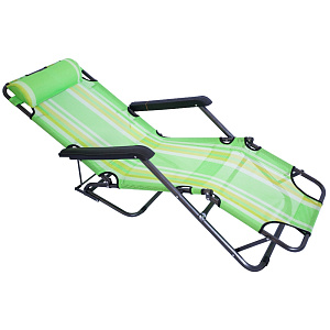 Шезлонг раскладной Prestige 000000000001118296