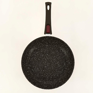 Сковорода 28см CRISTELLE Terra Calda алюминий 000000000001205248