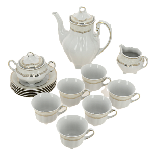 Cmielow Кофейный сер 15пр 73131 000000000001181182