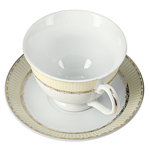 Чайный набор Золото Olaff, 12 предметов 000000000001170913