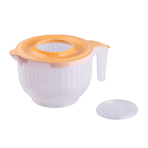 Кружка для миксера 3,2л ПОЛИМЕРБЫТ пластик 000000000001212803