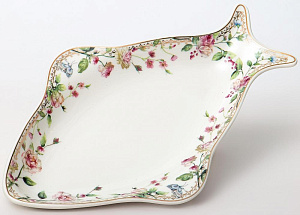 Селедочница 27см BALSFORD Стефания подарочная упаковка фарфор 000000000001203932