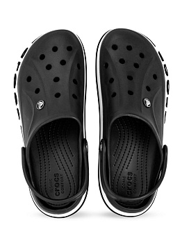 Сабо женские 40-41 черный ЭВА 000000000001226861