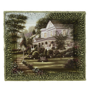 Ключница 20х25см ДЕКАРТ дерево 000000000001183098