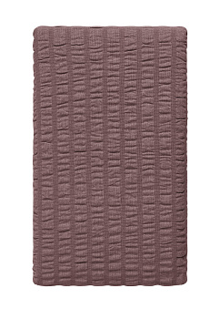 Наволочки 2шт 70x70см DE'NASTIA лиловый бязь жатый xлопок-100% 000000000001215182