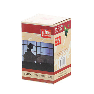 Емкость для чая Птицы на ветке ТимА 000000000001132894