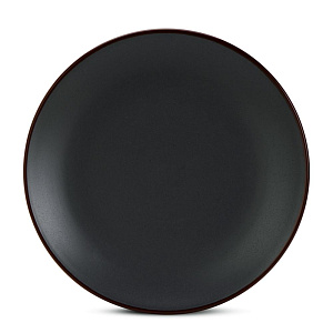 Набор столовой посуды 16 предметов (обеденная 27см-4шт/десертная 20см-4шт/салатник 15см-4шт/кружка 414мл-4шт) керамика HISU5502 000000000001224267