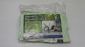 Подушка Бамбук-Латекс Kupu-Kupu, 40х60 см 000000000001149288