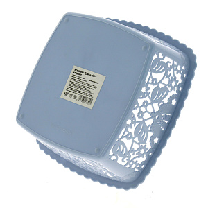 Корзина для хранения квадратная M020015/R030288 пластик 000000000001176189