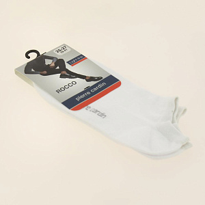 Носки мужские р.3 PIERRE CARDIN Рокко белые 000000000001158714