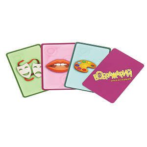 Настольная игра Вображарий 2-е русское издание Hobby World 000000000001138304