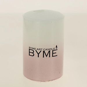 СвечаКлассическаяКолонна "Градиент" 6*10см (микс) R010694 000000000001196729