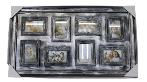 Коллаж 8 фото BIN-1122571 Серебро 000000000001190803