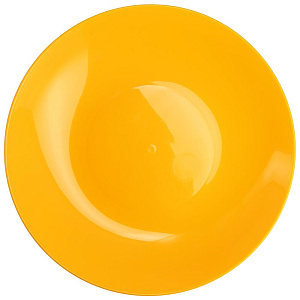 Круглая тарелка Полимербыт, 19 см 000000000001005295