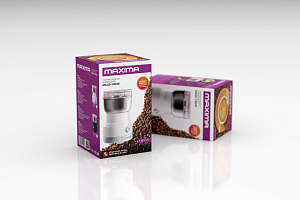 Кофемолка Maxima MCG-1602 150Вт 000000000001106047