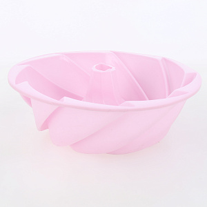 Форма для пирога 24х10см силикон 000000000001216354