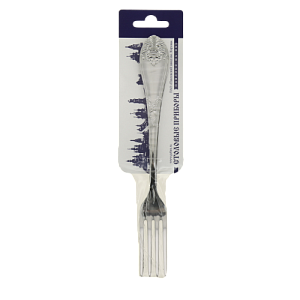 Набор вилок столовых 2шт М-17 Дворцовая ИУ ВС-2М17ИУ, нержавеющая сталь 000000000001194352