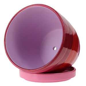 Цветочный горшок Almas, 2.5л, керамика 000000000001171948