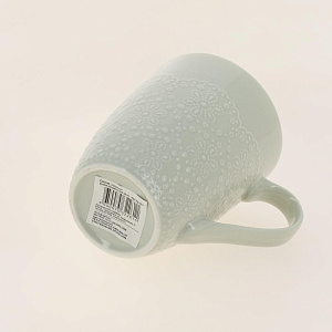 Кружка 340мл LADINA REGULAR керамика 000000000001195903