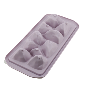 Форма для льда МУЛЬТИДОМ Айсберг пластмасса YM80-435 000000000001205908