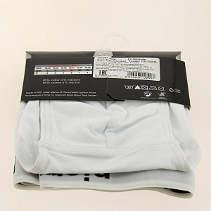 Трусы муж Пьер Карден РС00004 белый 7 000000000001148055