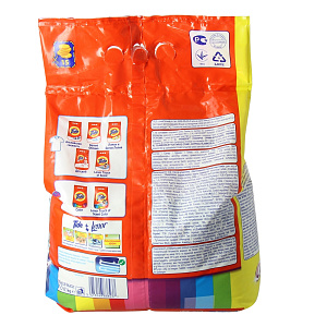 Стиральный порошок Автомат Color Tide P&G, 4.5кг 000000000001022280