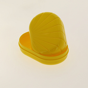 Мыльница дорожная Полимербыт пластик 4308000 000000000001022441