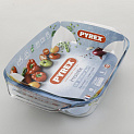 Форма для запекания 35x23см PYREX OPTIMUM прямоугольная стекло 000000000001126279