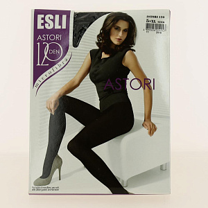 Колготки жен ESLI ASTORI 120 ДЕН р5 NERO 000000000001164603