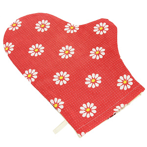 Рукавица Народные мотивы Клюква 000000000001148927