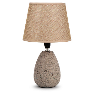 Светильник 31см камень бежевый 000000000001216452