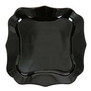 АУТЕНТИК ЧЕРНЫЙ Тарелка обеденная 25,5см LUMINARC E4953/J1335 000000000001004005