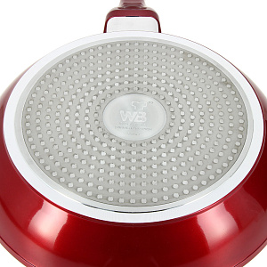 Сковорода Wellberg, 26 см, алюминий 000000000001163333