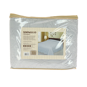 Покрывало Палермо ДеНастия, 240х260 см, атлас 000000000001121099