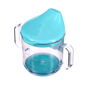 Кружка-Поильник Весёлые животные Lubby, от 6 месяцев, 150мл 000000000001135449