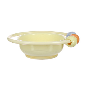 Миска с погремушкой АБС Винни Пух Бэби Disney 000000000001127678